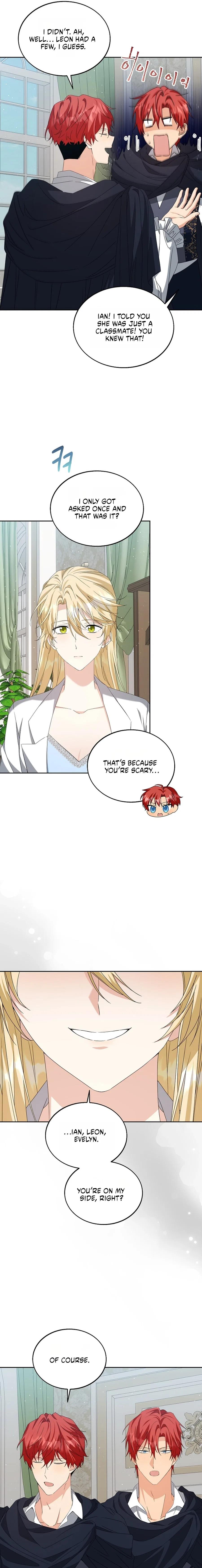I Opened an Illegal Veterinary Clinic in Another World Chapter 34 – Page 5
