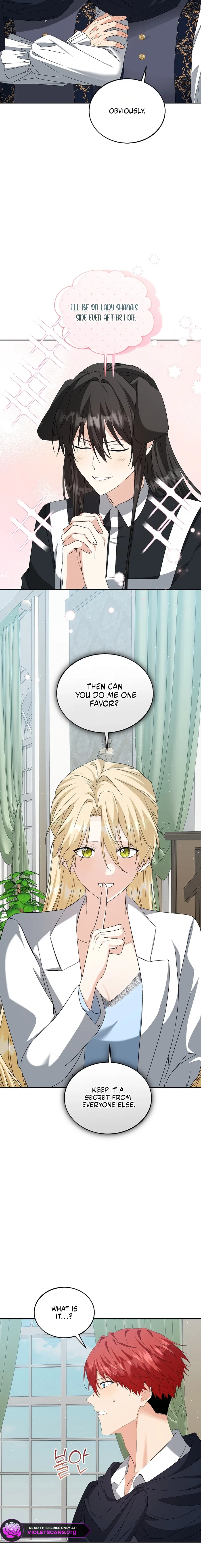 I Opened an Illegal Veterinary Clinic in Another World Chapter 34 – Page 6