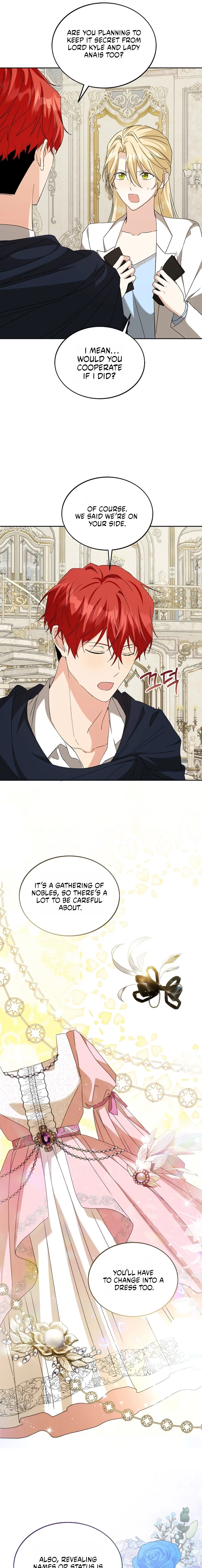 I Opened an Illegal Veterinary Clinic in Another World Chapter 34 – Page 9