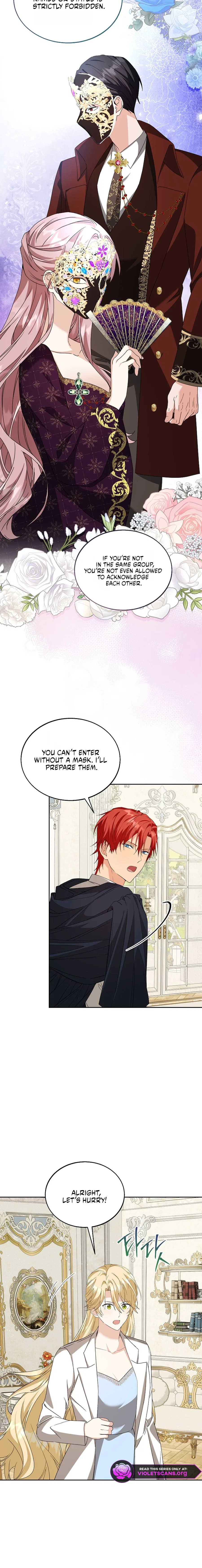 I Opened an Illegal Veterinary Clinic in Another World Chapter 34 – Page 10