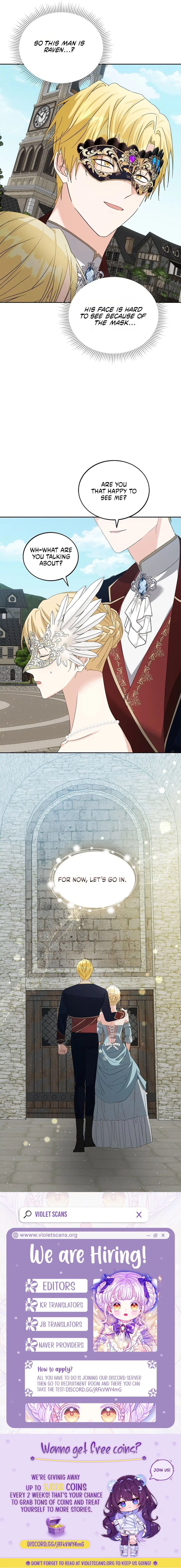 I Opened an Illegal Veterinary Clinic in Another World Chapter 34 – Page 21