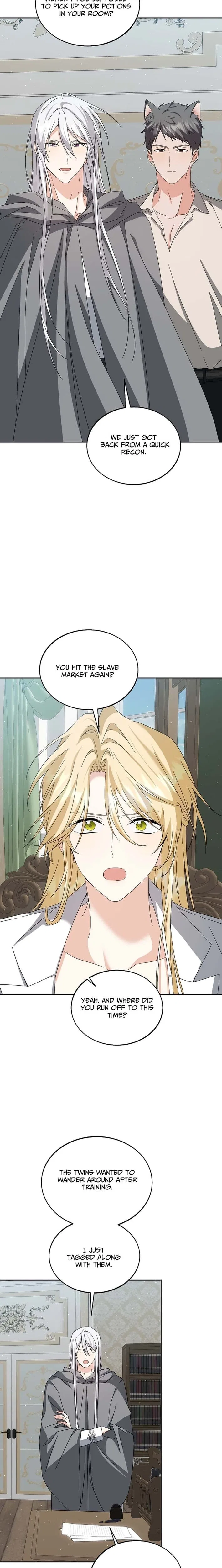 I Opened an Illegal Veterinary Clinic in Another World Chapter 33 – Page 4