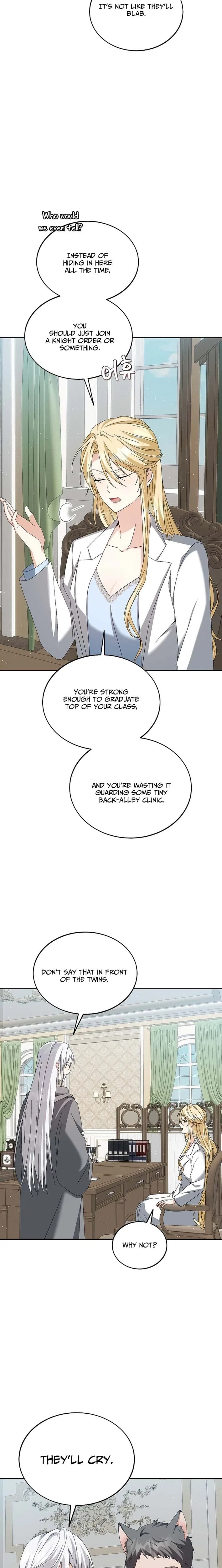 I Opened an Illegal Veterinary Clinic in Another World Chapter 33 – Page 5