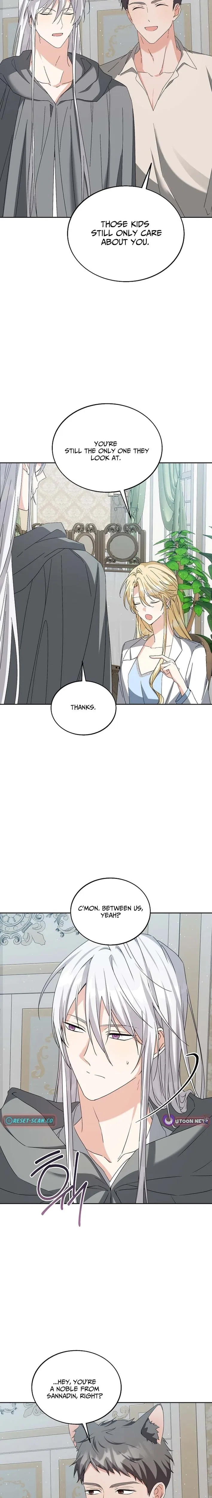 I Opened an Illegal Veterinary Clinic in Another World Chapter 33 – Page 6
