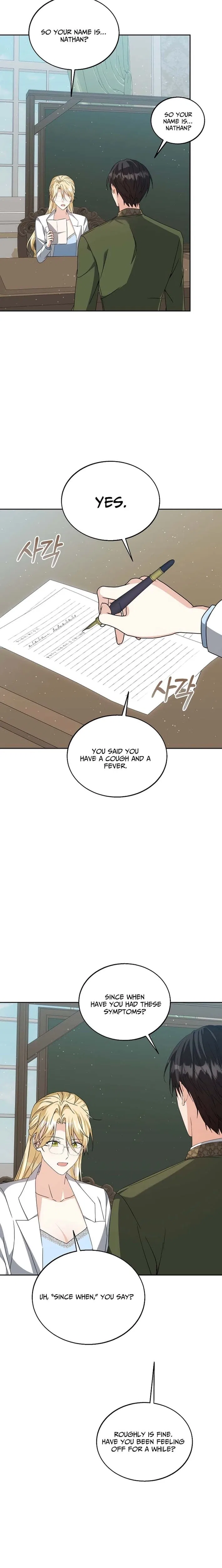 I Opened an Illegal Veterinary Clinic in Another World Chapter 33 – Page 15