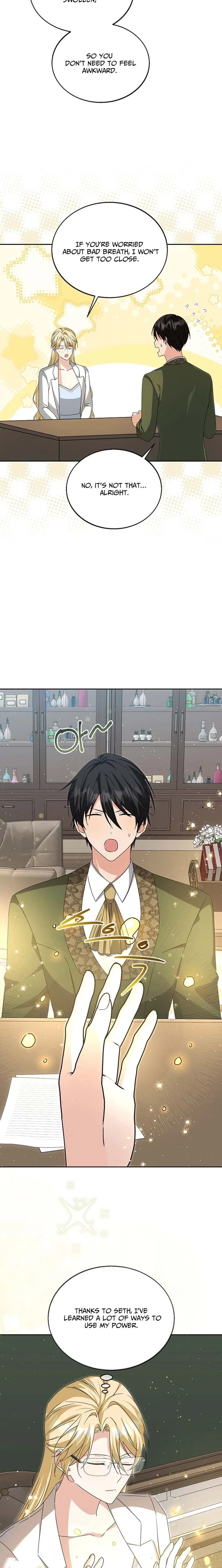 I Opened an Illegal Veterinary Clinic in Another World Chapter 33 – Page 17