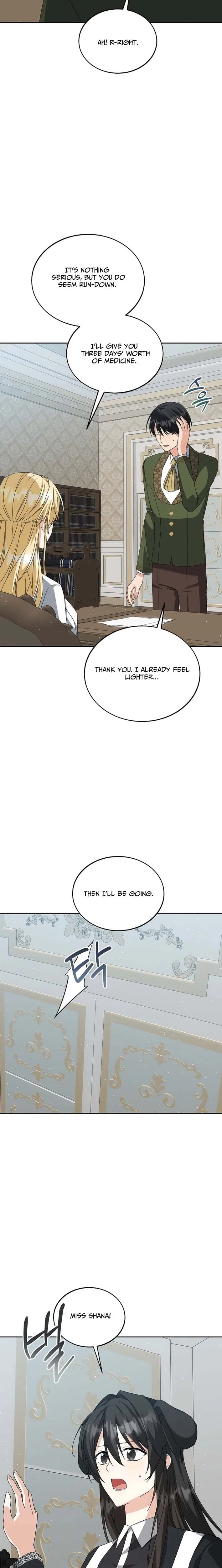 I Opened an Illegal Veterinary Clinic in Another World Chapter 33 – Page 19