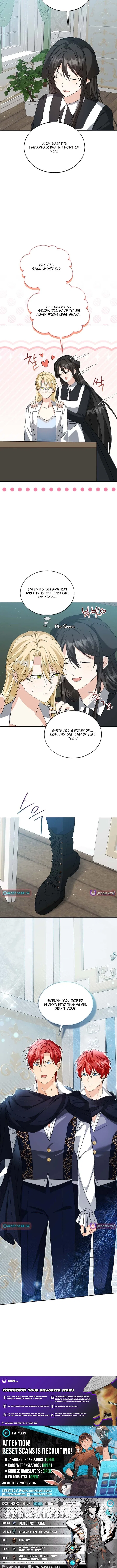 I Opened an Illegal Veterinary Clinic in Another World Chapter 33 – Page 21
