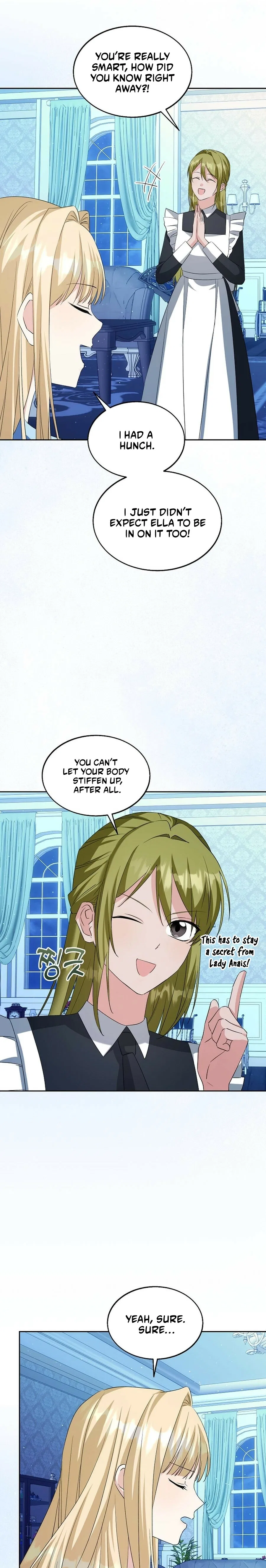 I Opened an Illegal Veterinary Clinic in Another World Chapter 32 – Page 12