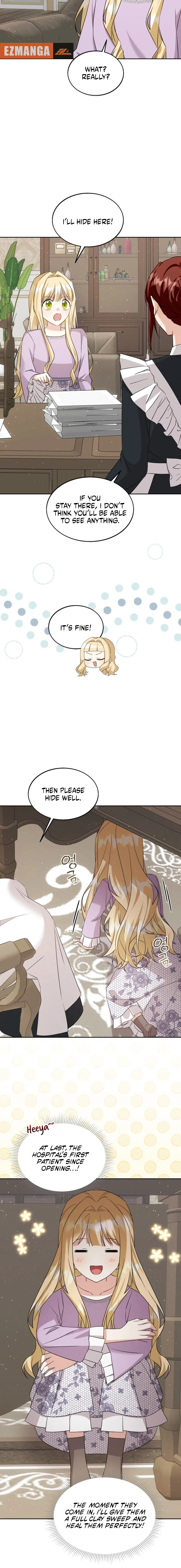 I Opened an Illegal Veterinary Clinic in Another World Chapter 30 – Page 2