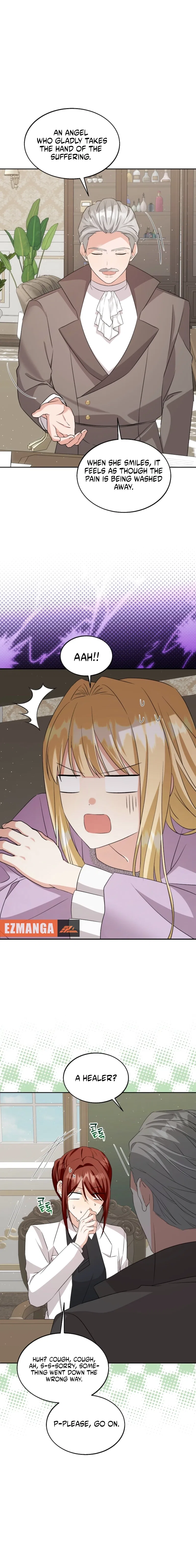 I Opened an Illegal Veterinary Clinic in Another World Chapter 30 – Page 4