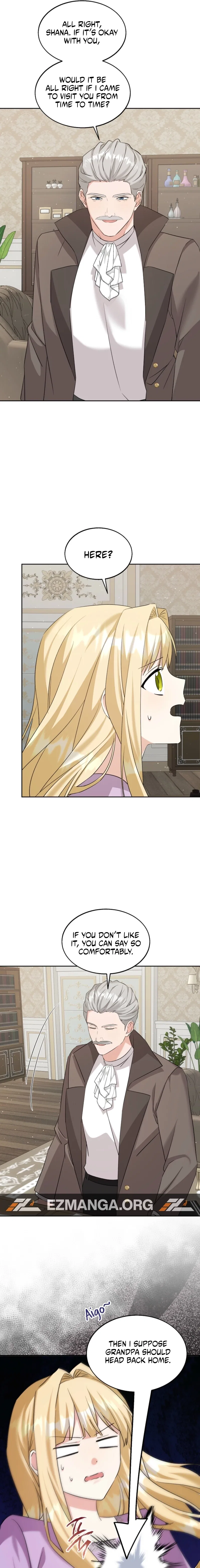 I Opened an Illegal Veterinary Clinic in Another World Chapter 30 – Page 11