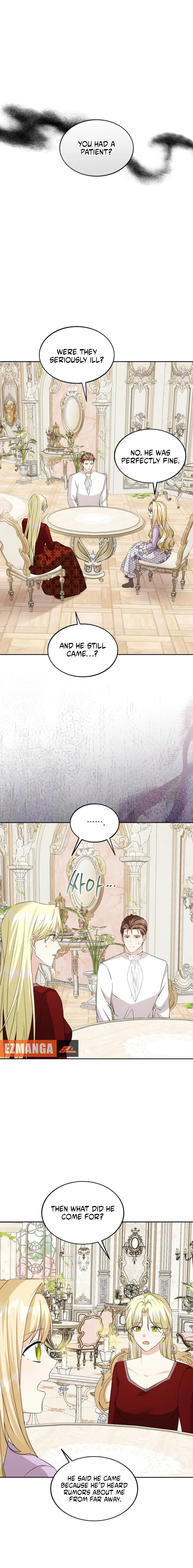 I Opened an Illegal Veterinary Clinic in Another World Chapter 30 – Page 14