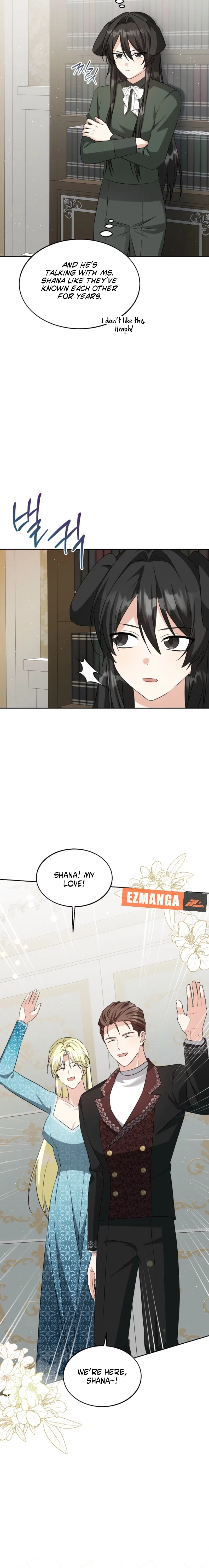 I Opened an Illegal Veterinary Clinic in Another World Chapter 30 – Page 18