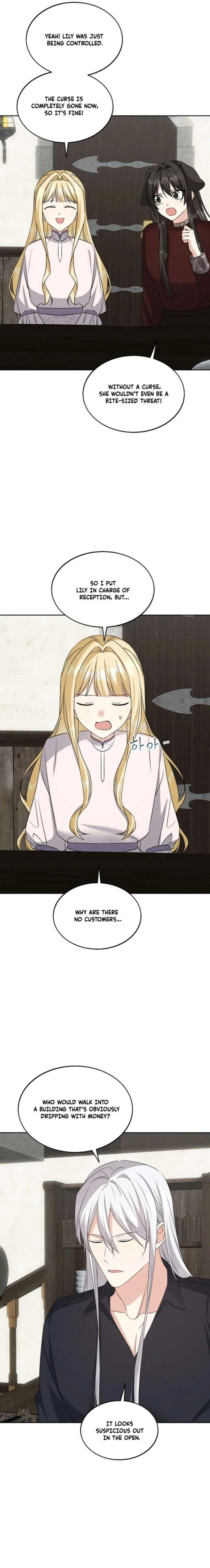 I Opened an Illegal Veterinary Clinic in Another World Chapter 28 – Page 5