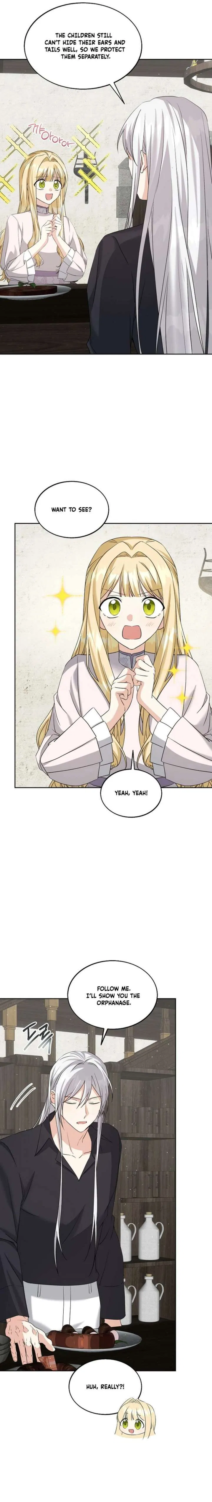 I Opened an Illegal Veterinary Clinic in Another World Chapter 28 – Page 7