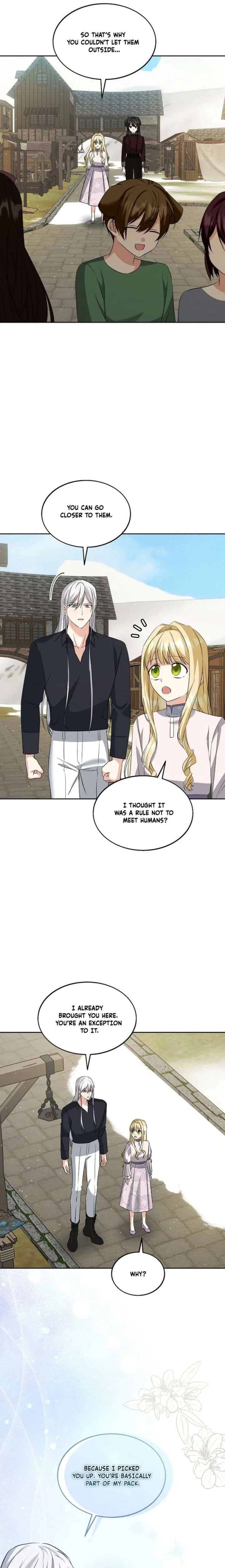 I Opened an Illegal Veterinary Clinic in Another World Chapter 28 – Page 9