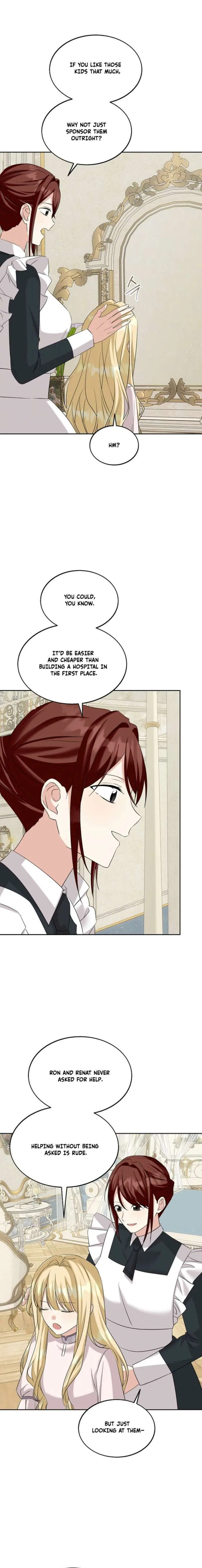 I Opened an Illegal Veterinary Clinic in Another World Chapter 28 – Page 13
