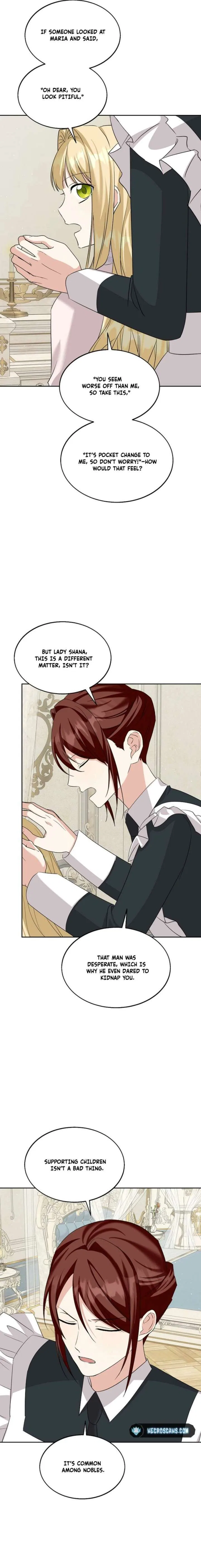 I Opened an Illegal Veterinary Clinic in Another World Chapter 28 – Page 14