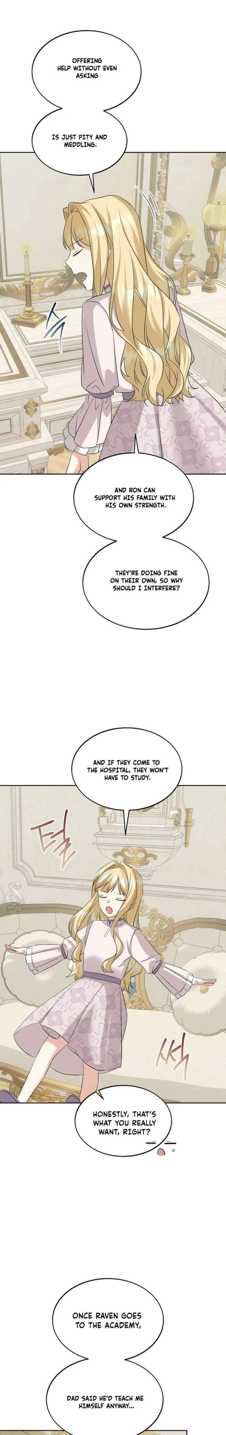 I Opened an Illegal Veterinary Clinic in Another World Chapter 28 – Page 15