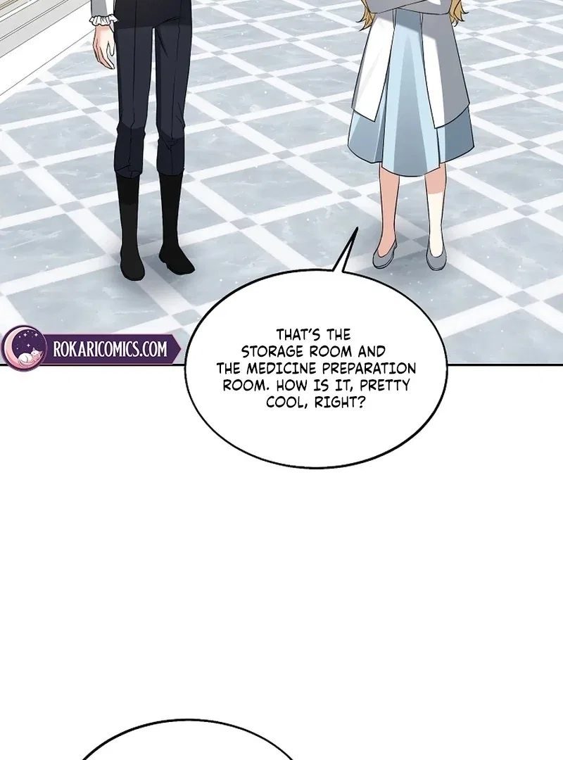 I Opened an Illegal Veterinary Clinic in Another World Chapter 25 – Page 34