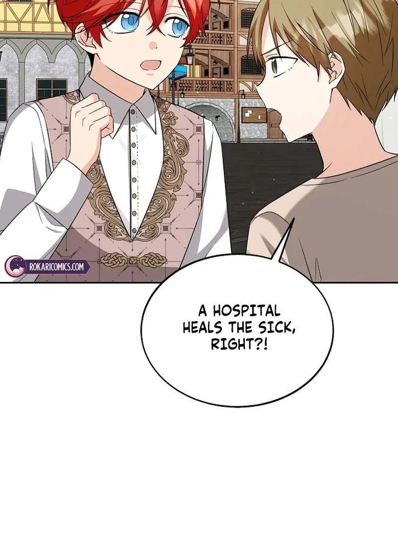 I Opened an Illegal Veterinary Clinic in Another World Chapter 20 – Page 96