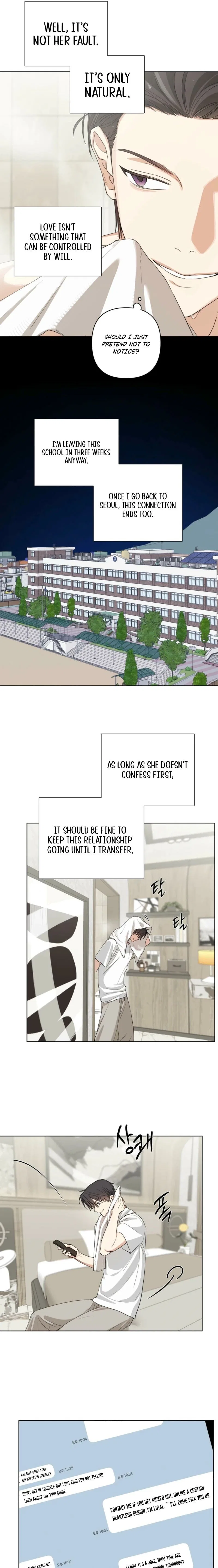 Touch Your Body Chapter 16 – Page 8