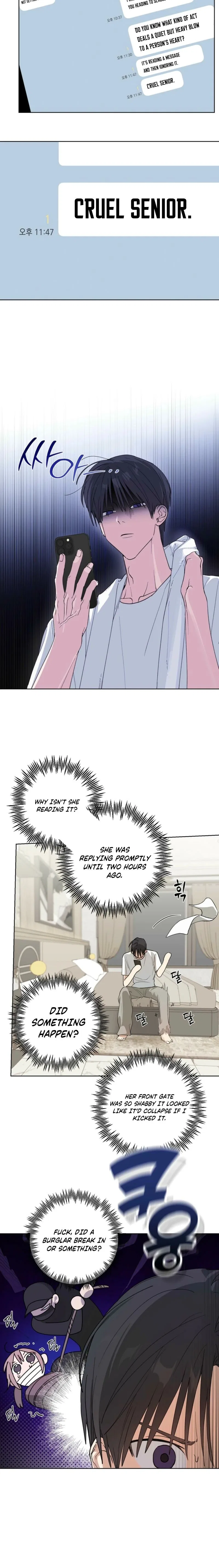 Touch Your Body Chapter 16 – Page 9