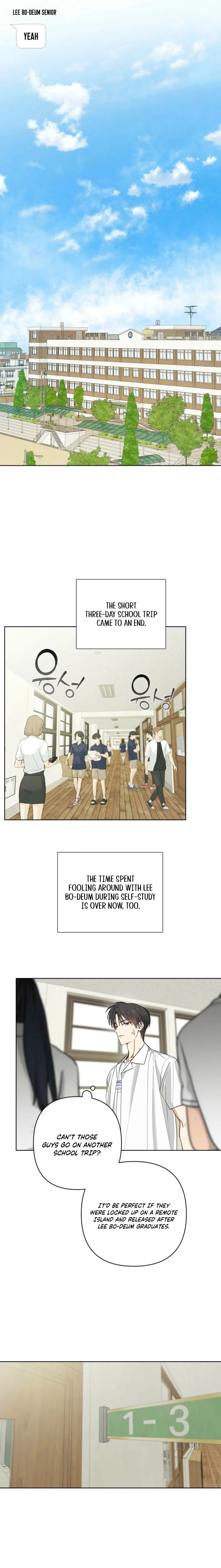 Touch Your Body Chapter 16 – Page 11