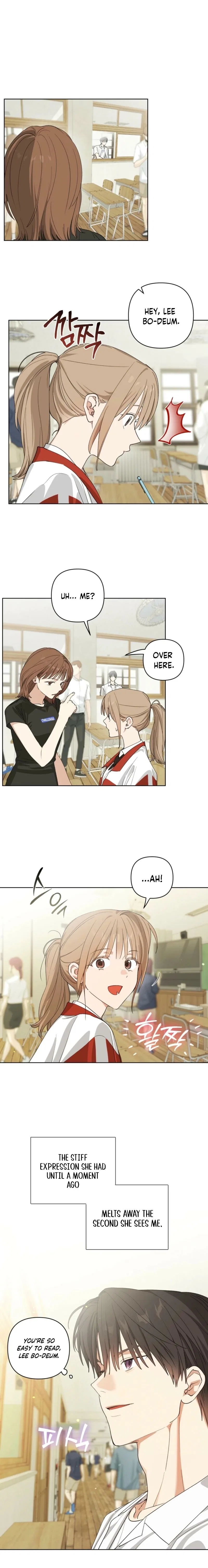 Touch Your Body Chapter 16 – Page 13