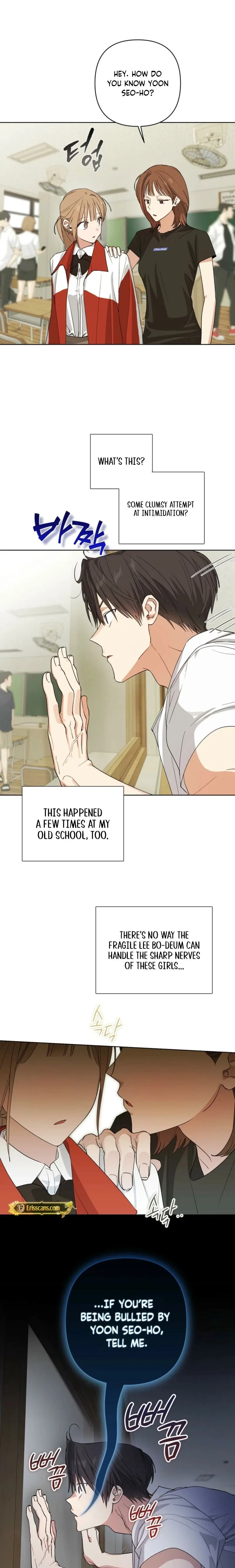 Touch Your Body Chapter 16 – Page 14