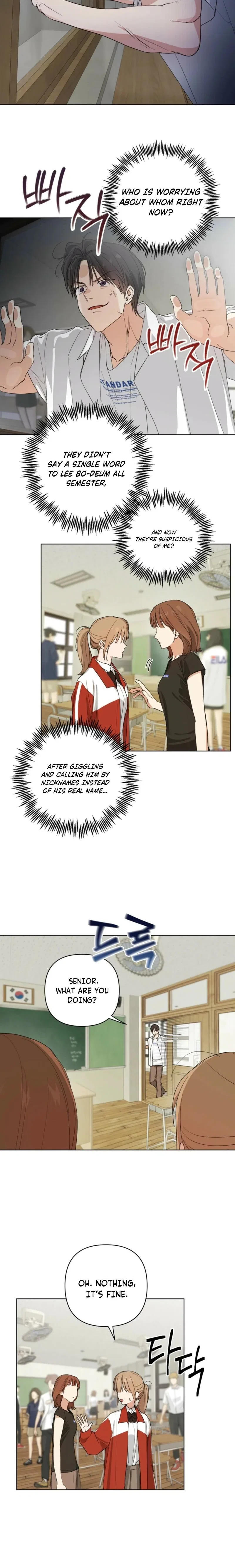 Touch Your Body Chapter 16 – Page 15