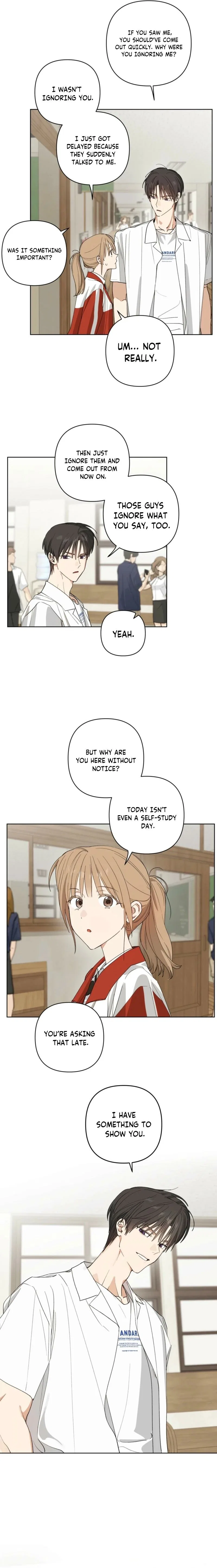 Touch Your Body Chapter 16 – Page 16