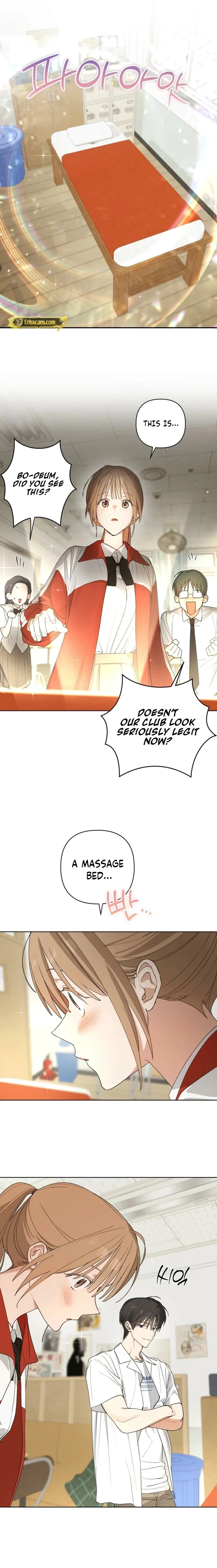 Touch Your Body Chapter 16 – Page 17