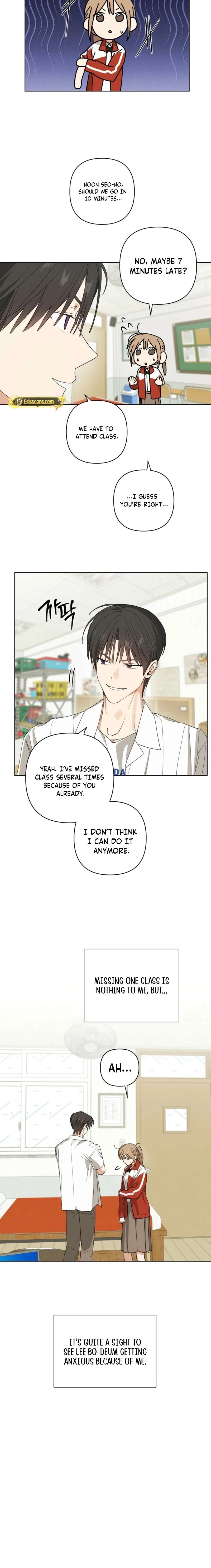 Touch Your Body Chapter 16 – Page 19