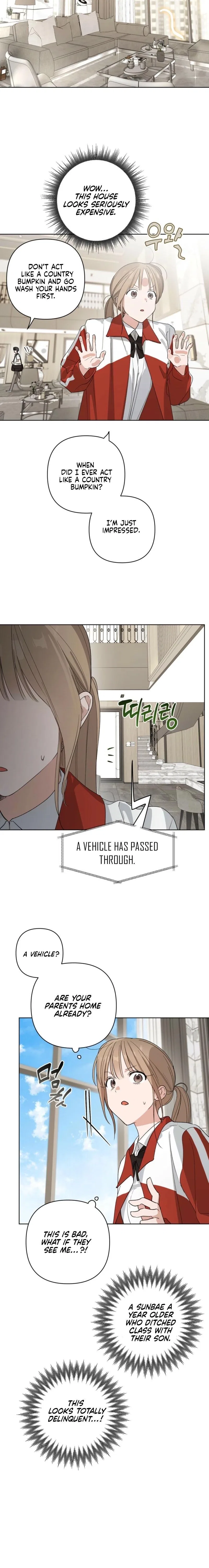 Touch Your Body Chapter 15 – Page 3