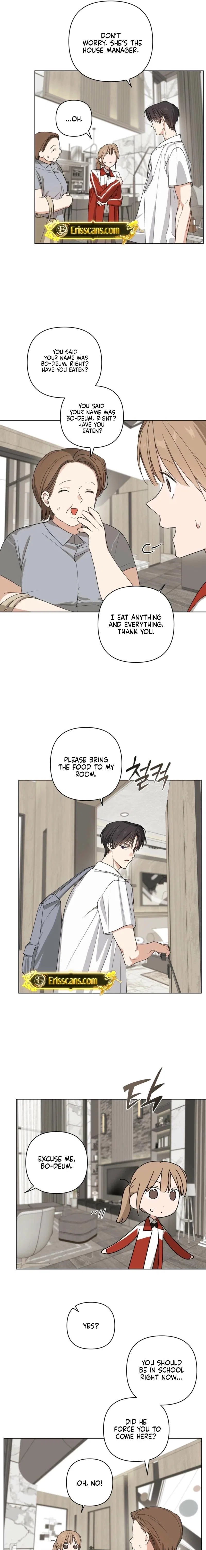 Touch Your Body Chapter 15 – Page 6
