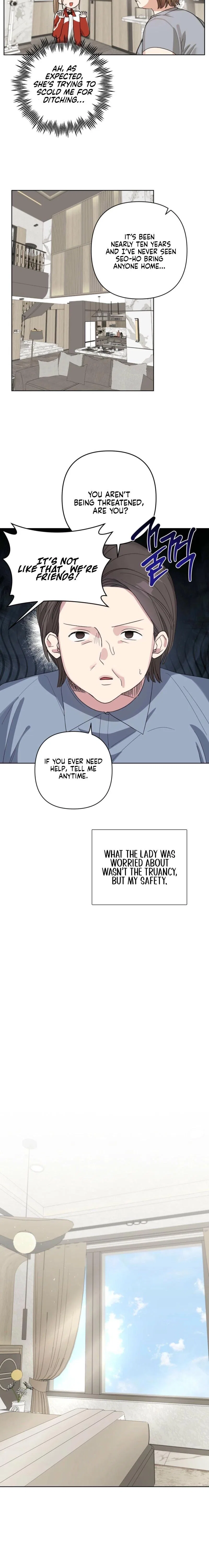 Touch Your Body Chapter 15 – Page 7