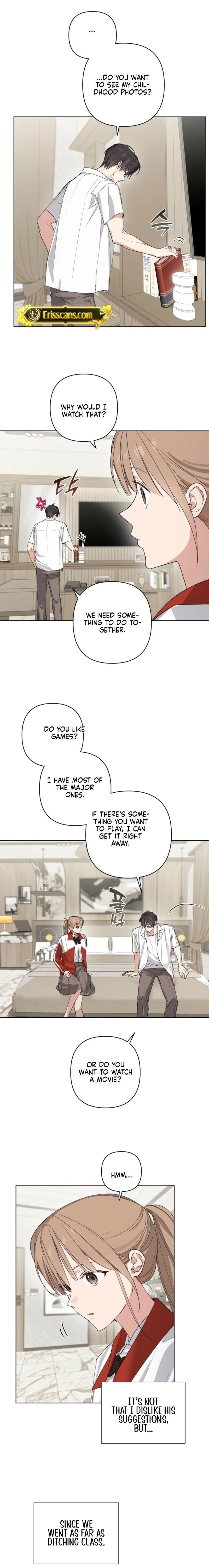 Touch Your Body Chapter 15 – Page 8