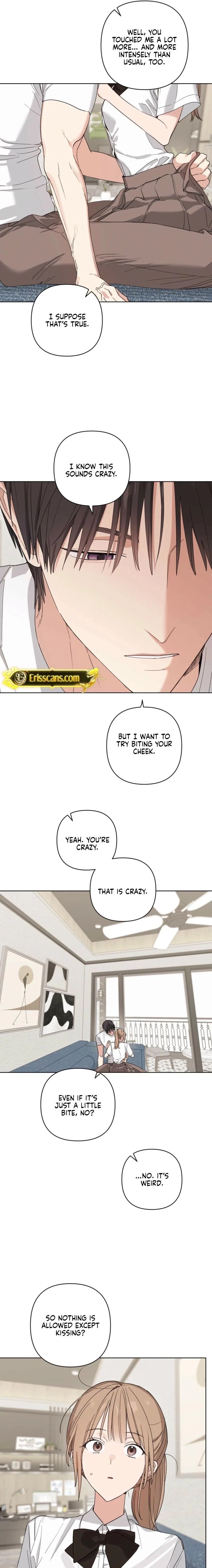 Touch Your Body Chapter 15 – Page 16