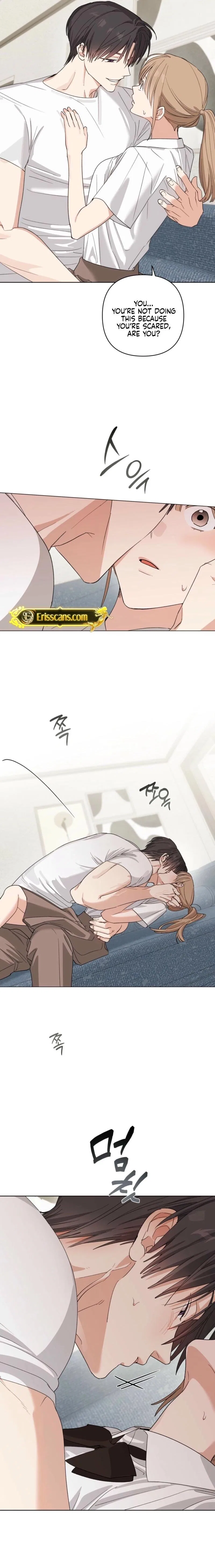 Touch Your Body Chapter 15 – Page 18