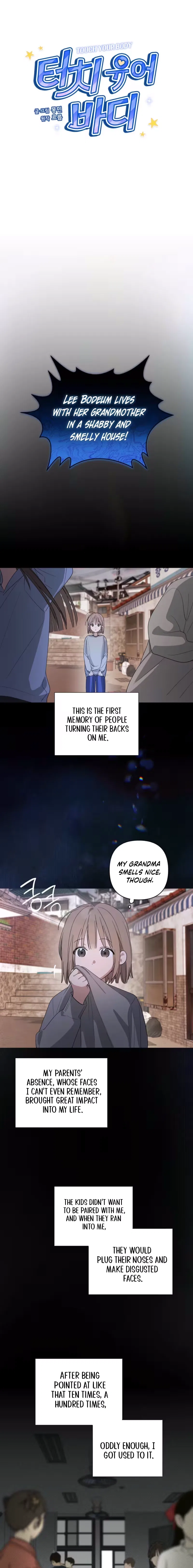 Touch Your Body Chapter 14 – Page 4