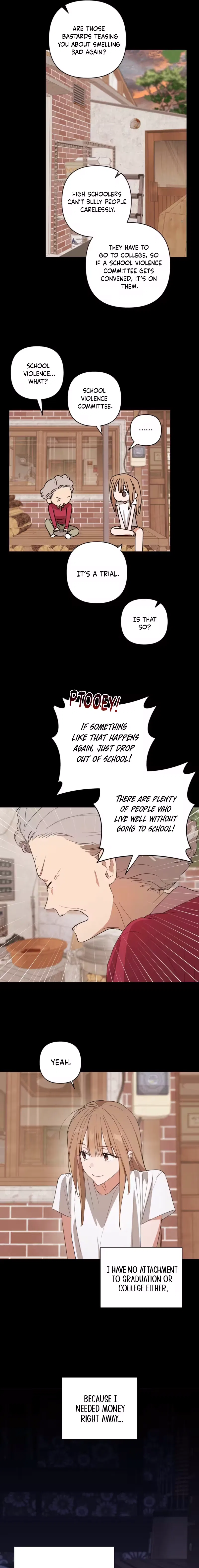 Touch Your Body Chapter 14 – Page 6