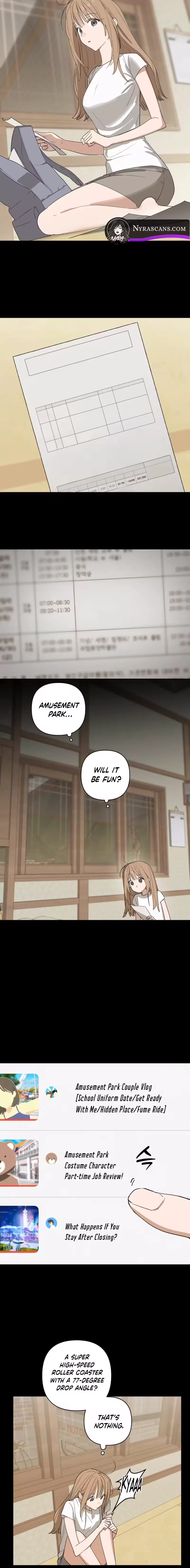 Touch Your Body Chapter 14 – Page 9