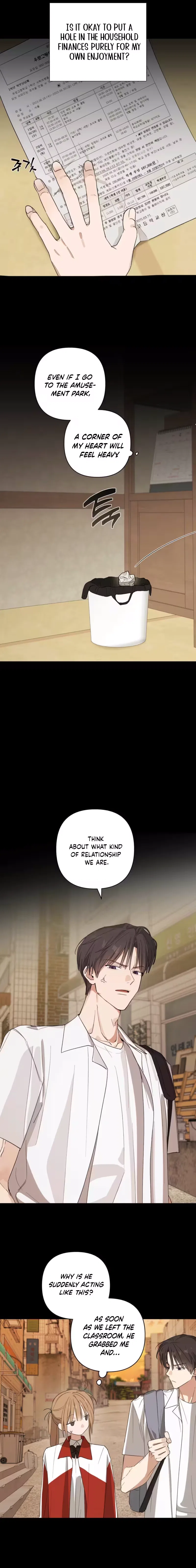 Touch Your Body Chapter 14 – Page 11
