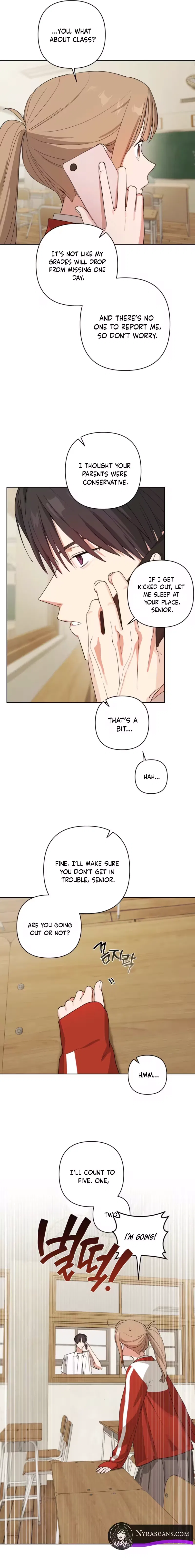 Touch Your Body Chapter 14 – Page 14