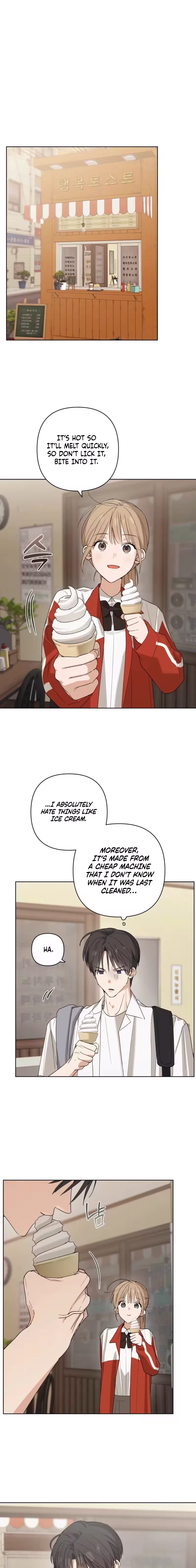 Touch Your Body Chapter 13 – Page 6