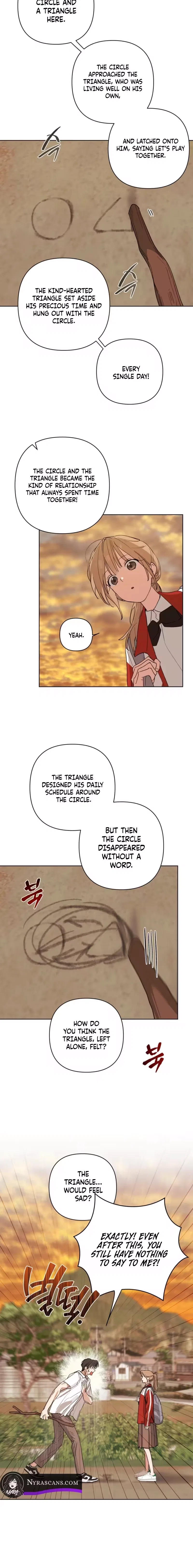 Touch Your Body Chapter 13 – Page 11