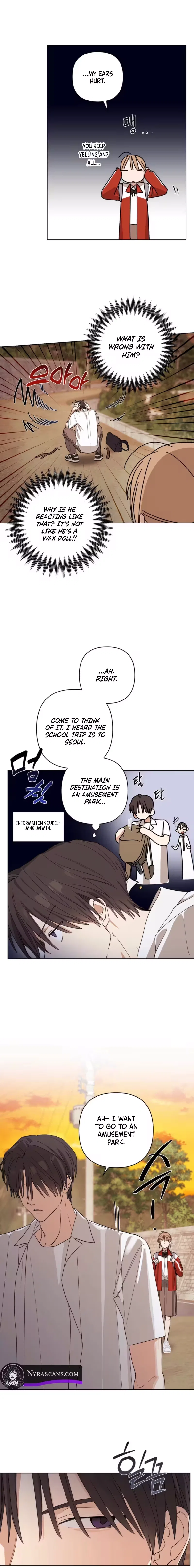 Touch Your Body Chapter 13 – Page 12