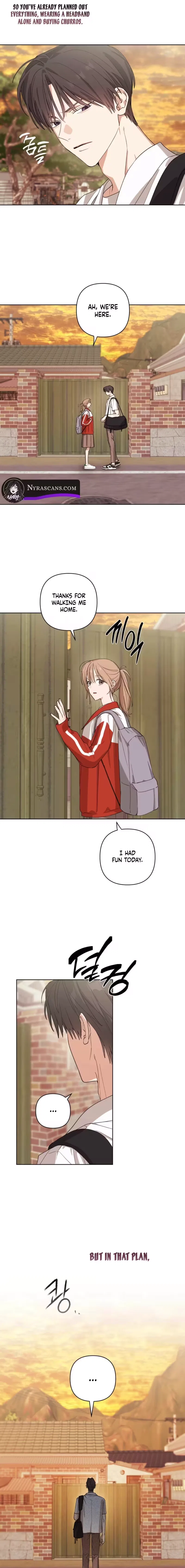 Touch Your Body Chapter 13 – Page 14